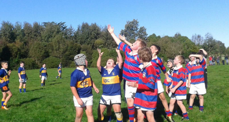 Runacres proudly supports local U12 rugby team